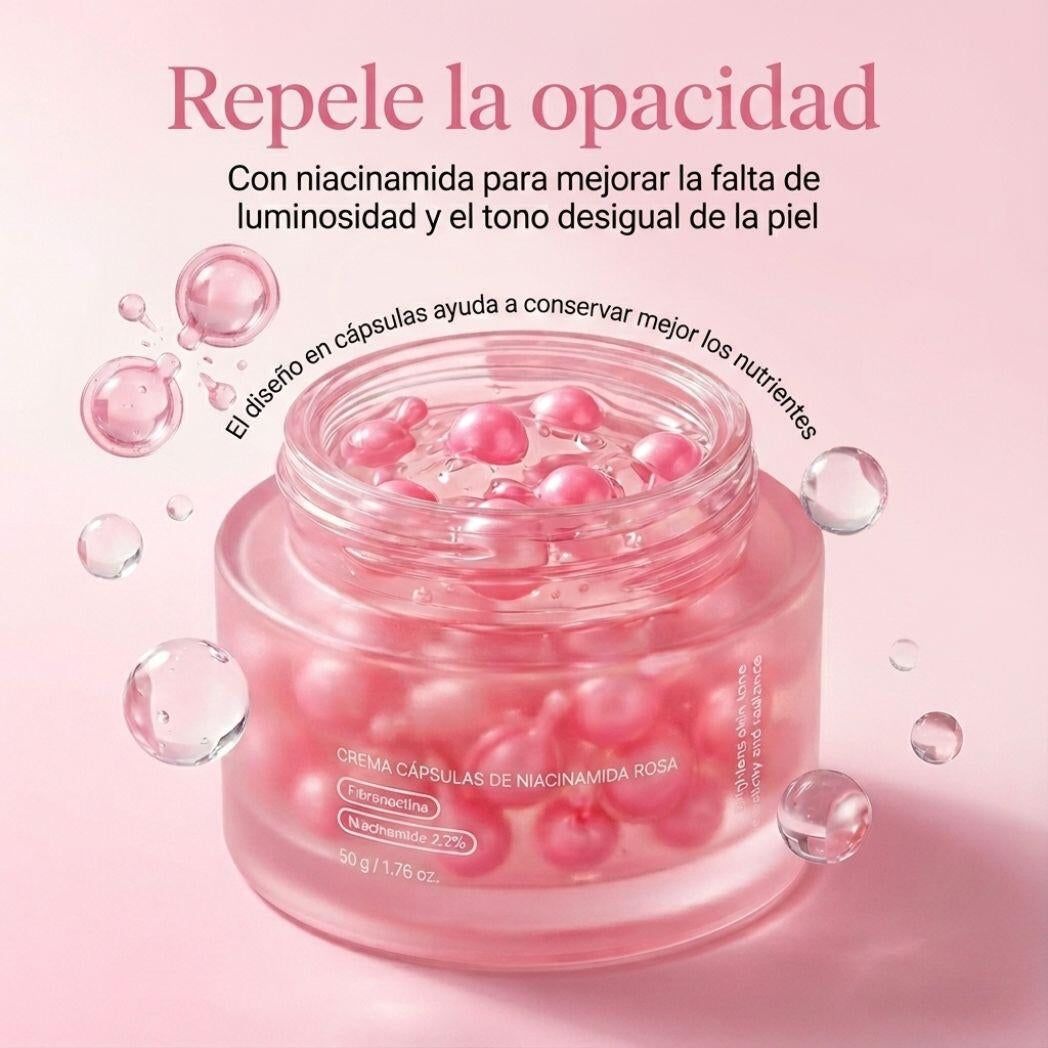 CREMA SKIN-CARE KOREANO 2% NIACINAMIDA ÁCIDO HIALURÓNICO - Chichicas