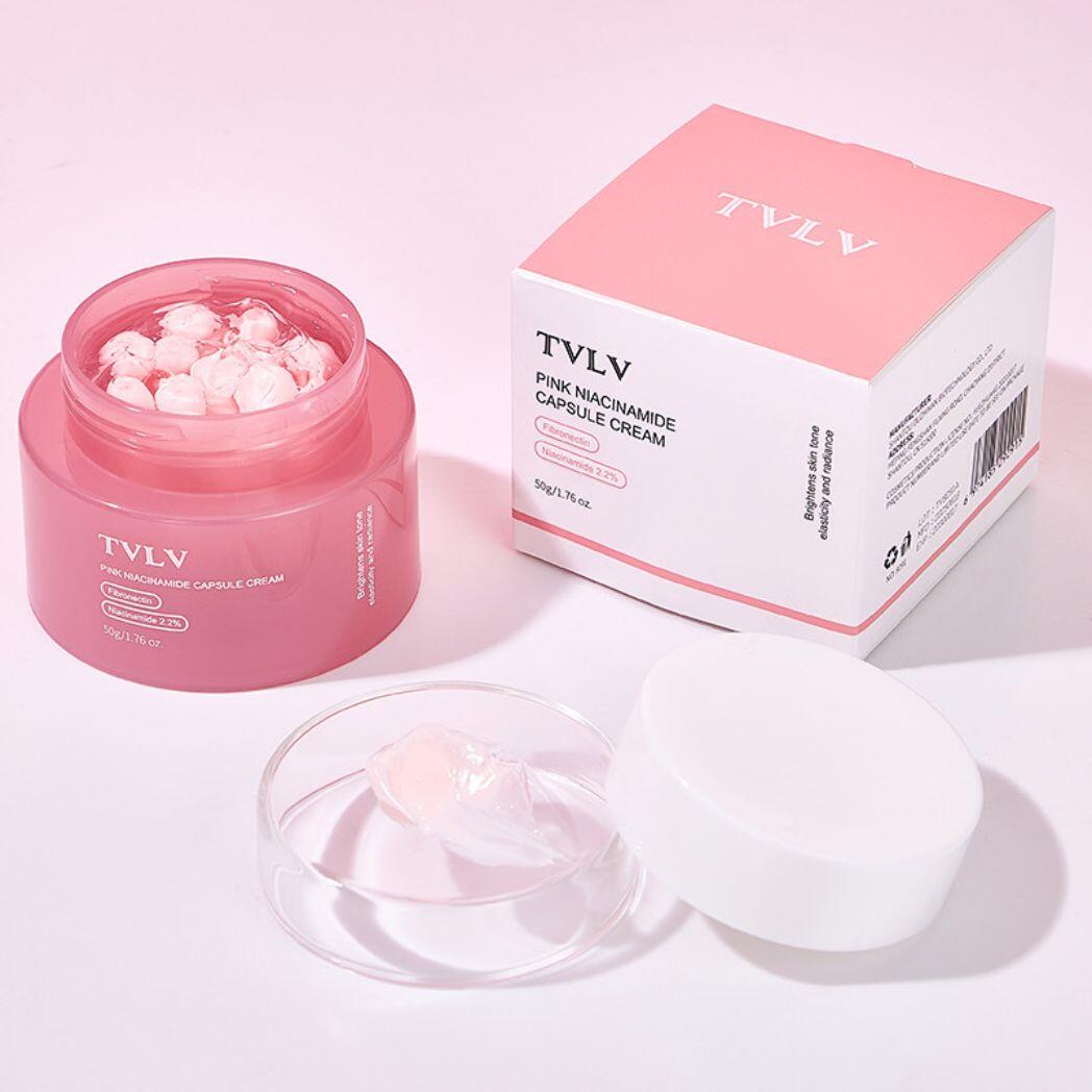 CREMA SKIN-CARE KOREANO 2% NIACINAMIDA ÁCIDO HIALURÓNICO - Chichicas